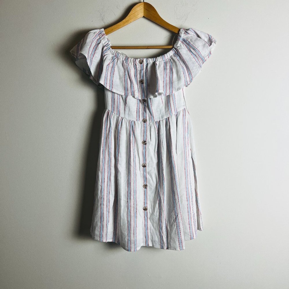 2/$20 GB Gianni Bini Off Shoulder Sundress XS